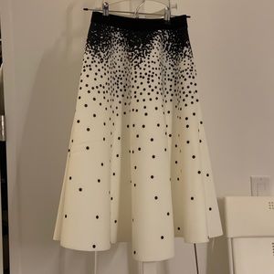 Polka dot dress